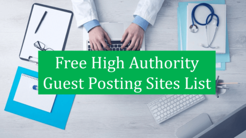 Free Guest post Services