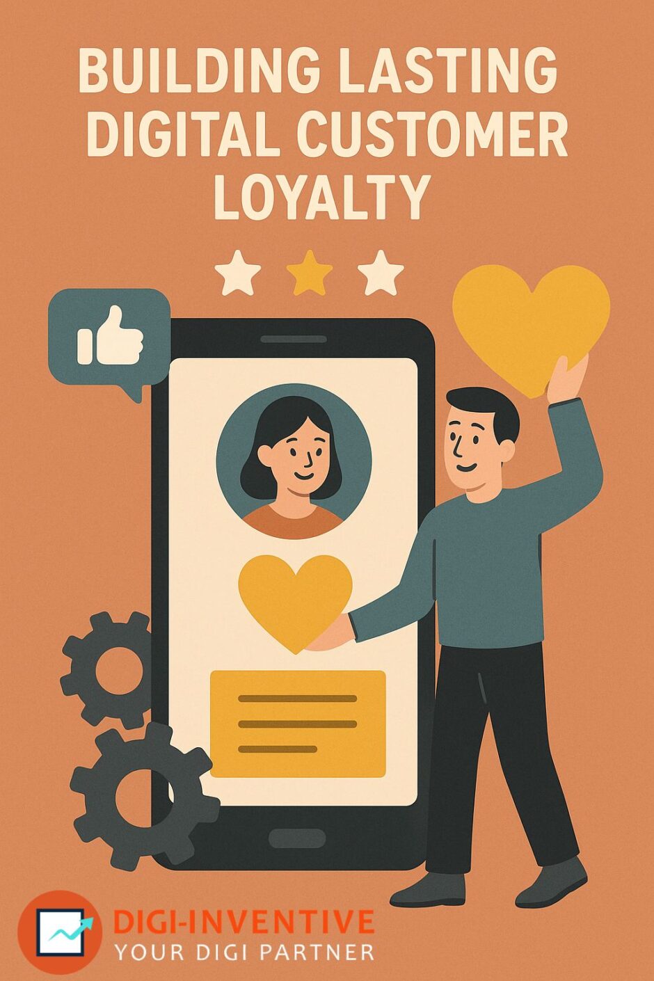 building lasting digital customer loyalty
