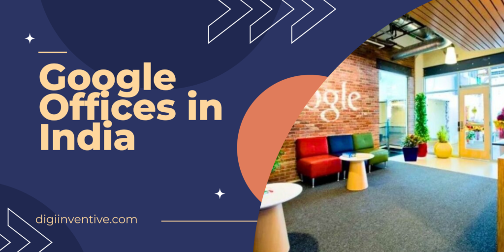 Google Offices in India